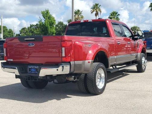 2021 Ford F-450 Lariat