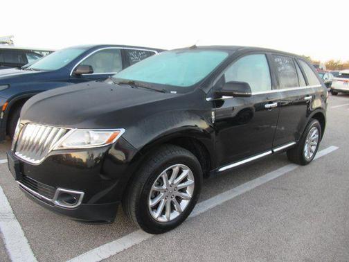 2013 Lincoln MKX Base