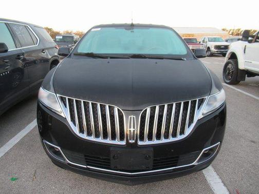 2013 Lincoln MKX Base