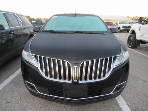 2013 Lincoln MKX Base