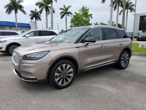 2020 Lincoln Corsair Reserve