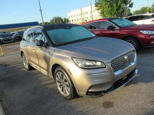 2020 Lincoln Corsair Reserve