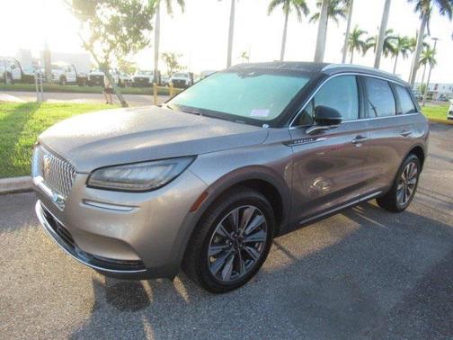 2020 Lincoln Corsair Reserve