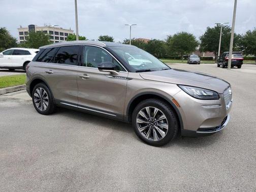 2020 Lincoln Corsair Reserve
