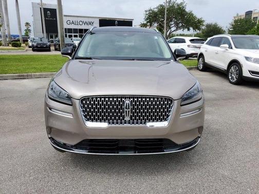 2020 Lincoln Corsair Reserve