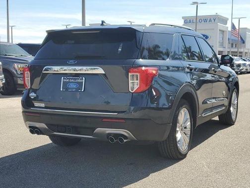 2023 Ford Explorer King Ranch