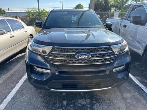 2023 Ford Explorer King Ranch