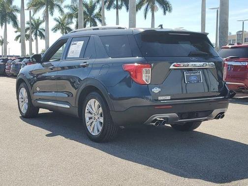 2023 Ford Explorer King Ranch