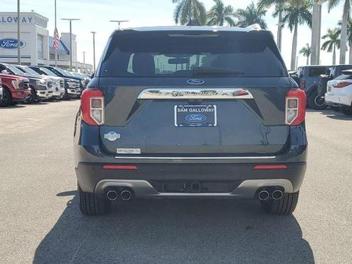 2023 Ford Explorer King Ranch