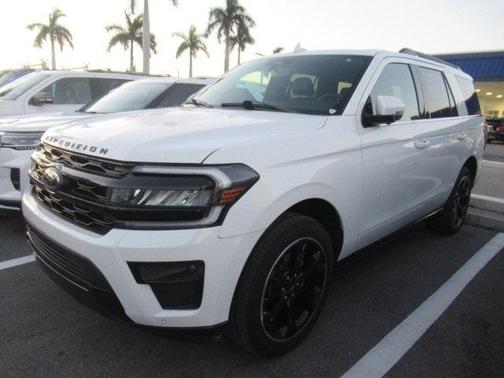 2022 Ford Expedition Limited