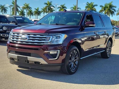 2021 Ford Expedition Limited