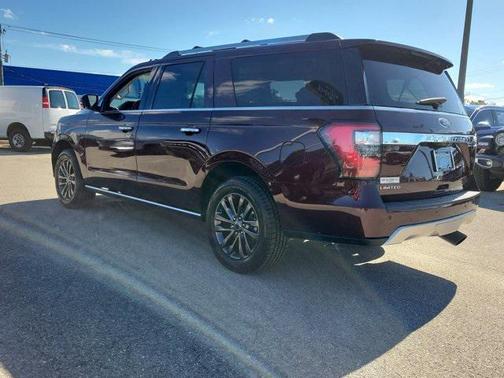 2021 Ford Expedition Limited