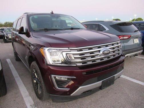 2021 Ford Expedition Limited