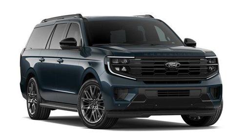 Stone 2026 Ford Expedition Max Platinum