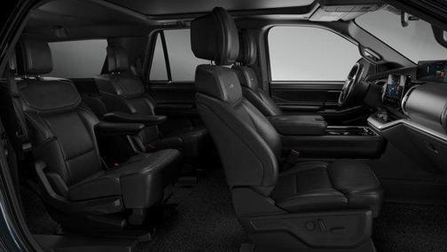 Stone 2026 Ford Expedition Max Platinum