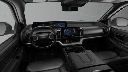 Stone 2026 Ford Expedition Max Platinum