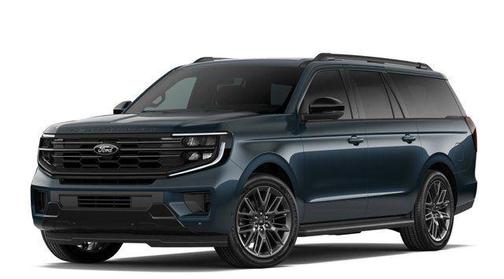 Stone 2026 Ford Expedition Max Platinum