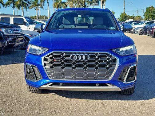 2022 Audi SQ5 3.0T Premium