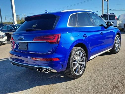 2022 Audi SQ5 3.0T Premium
