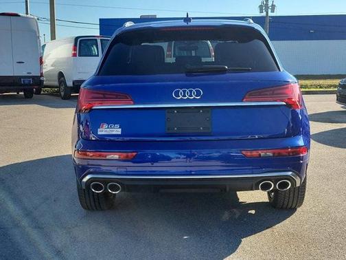 2022 Audi SQ5 3.0T Premium
