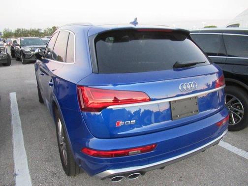 2022 Audi SQ5 3.0T Premium
