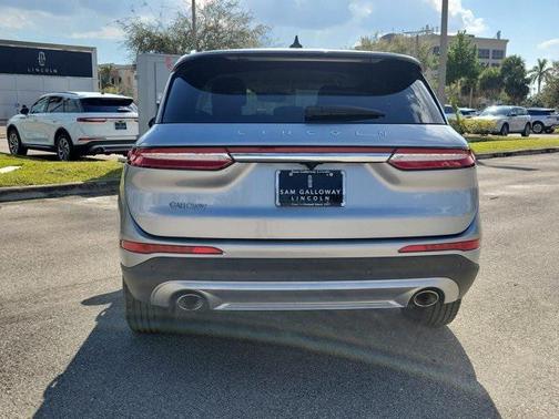 2023 Lincoln Corsair Reserve