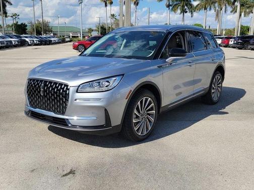 2023 Lincoln Corsair Reserve