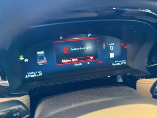 2023 Lincoln Corsair Reserve