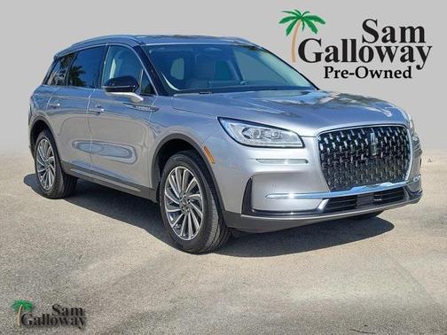 2023 Lincoln Corsair Reserve