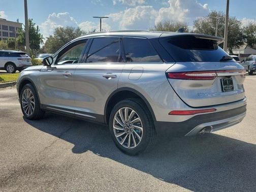 2023 Lincoln Corsair Reserve