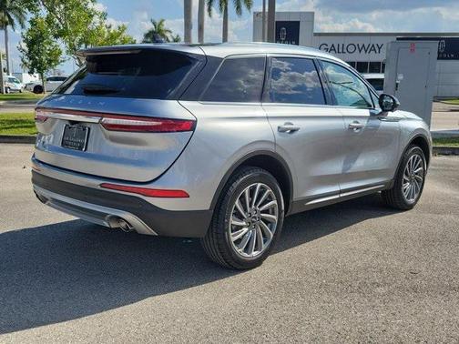 2023 Lincoln Corsair Reserve