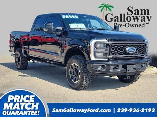 2024 Ford F-350 Lariat