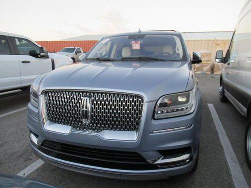2020 Lincoln Navigator Black Label
