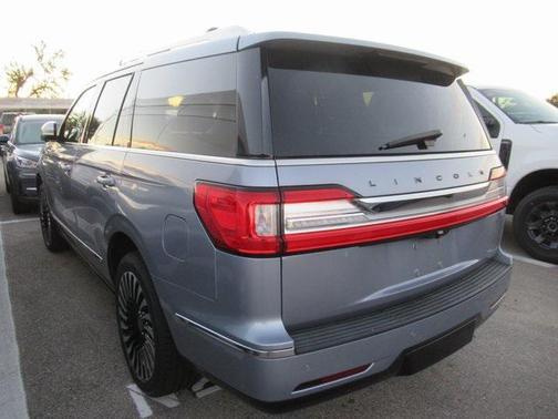 2020 Lincoln Navigator Black Label