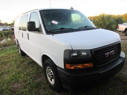 2021 GMC Savana 2500 Work Van