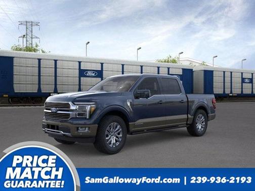 2026 Ford F-150 King Ranch