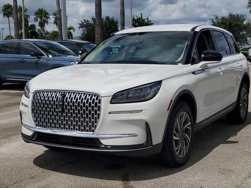 2024 Lincoln Corsair Premiere