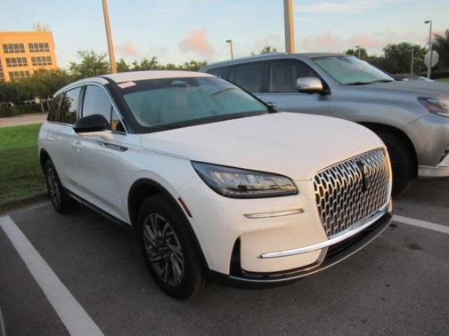 2024 Lincoln Corsair Premiere