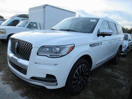 2024 Lincoln Navigator Black Label
