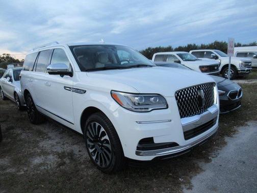 2024 Lincoln Navigator Black Label
