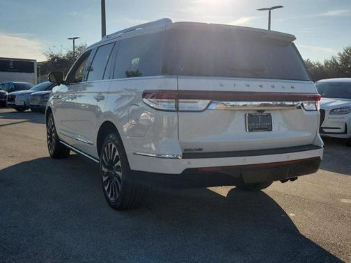 2024 Lincoln Navigator Black Label