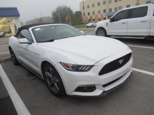 2015 Ford Mustang V6