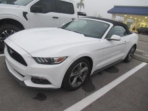2015 Ford Mustang V6