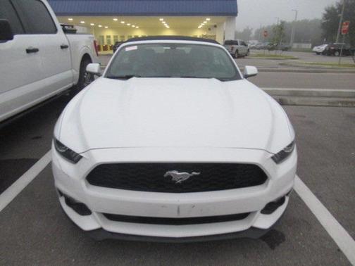 2015 Ford Mustang V6