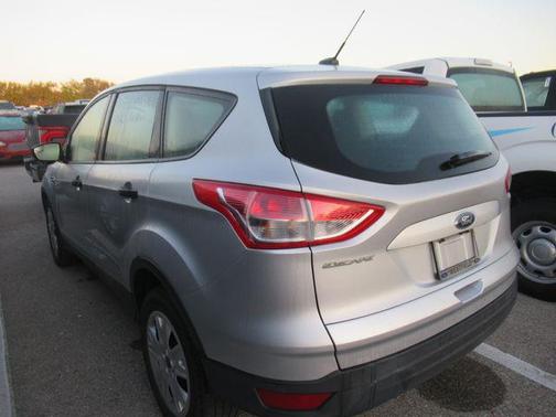 INGOT SILVER 2016 Ford Escape S