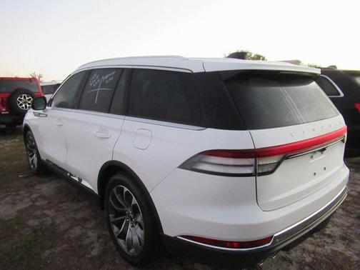 2025 Lincoln Aviator Reserve