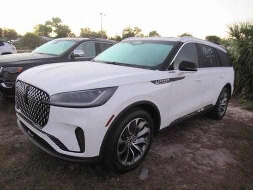 2025 Lincoln Aviator Reserve