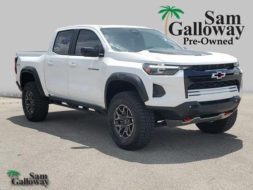 2024 Chevrolet Colorado ZR2