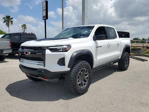 2024 Chevrolet Colorado ZR2