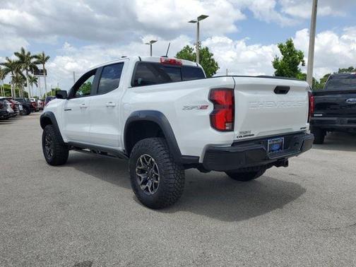 2024 Chevrolet Colorado ZR2